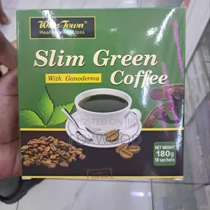 Slim Green Coffee 18 Sachets