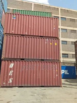 From Shipping to Your Compound– 20ftcontainers Rule