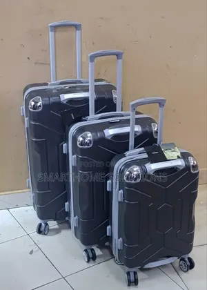 3-in-1 Fibre Travel Set – Suitcase Briefcase