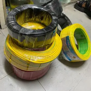 Single Core Electrical Wiring Cable Moisture Resistant 1.5mm 90 Metres