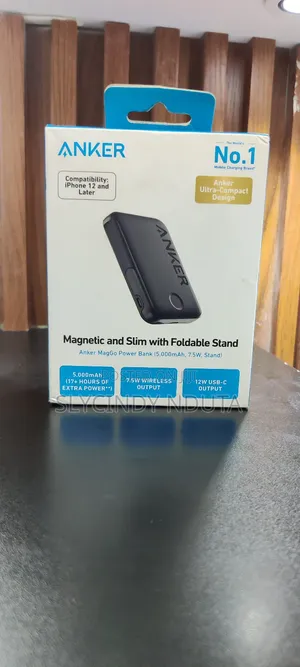 Magnetic and Slim With Foldable Stand
