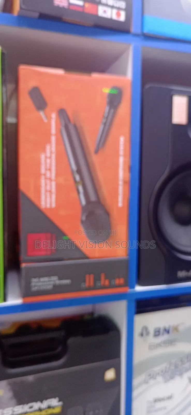 JBL Wireless Microphone