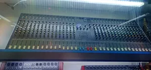Soundcraft Plain Mixer