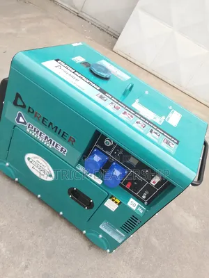 Super Silent Diesel Generator