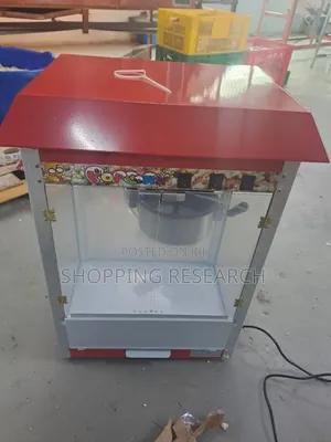 Popcorn Machines-imported Brand New{Wholesale Prices}