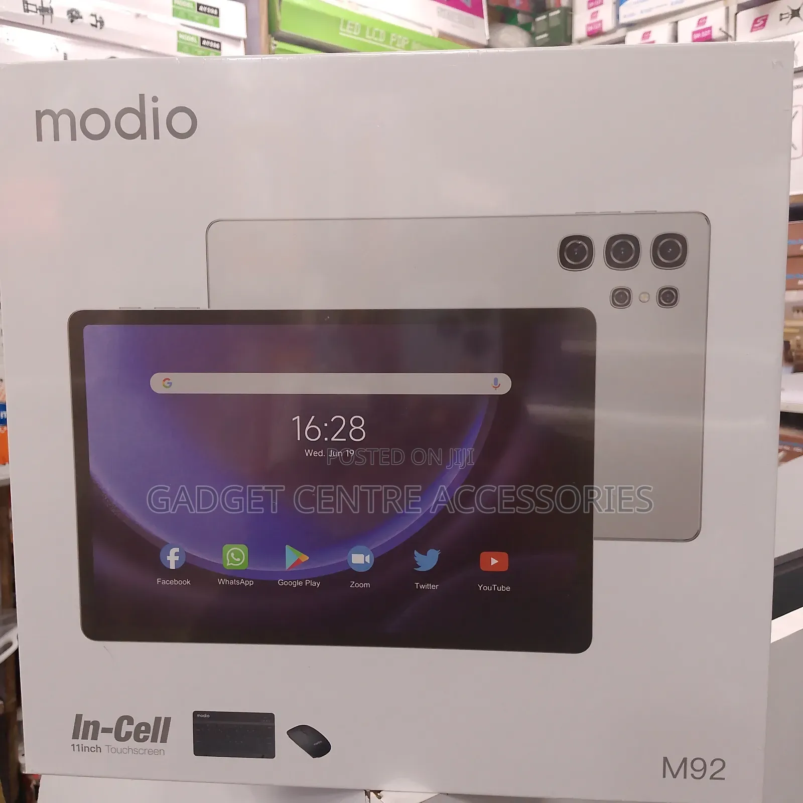 New Modio M10 1 TB
