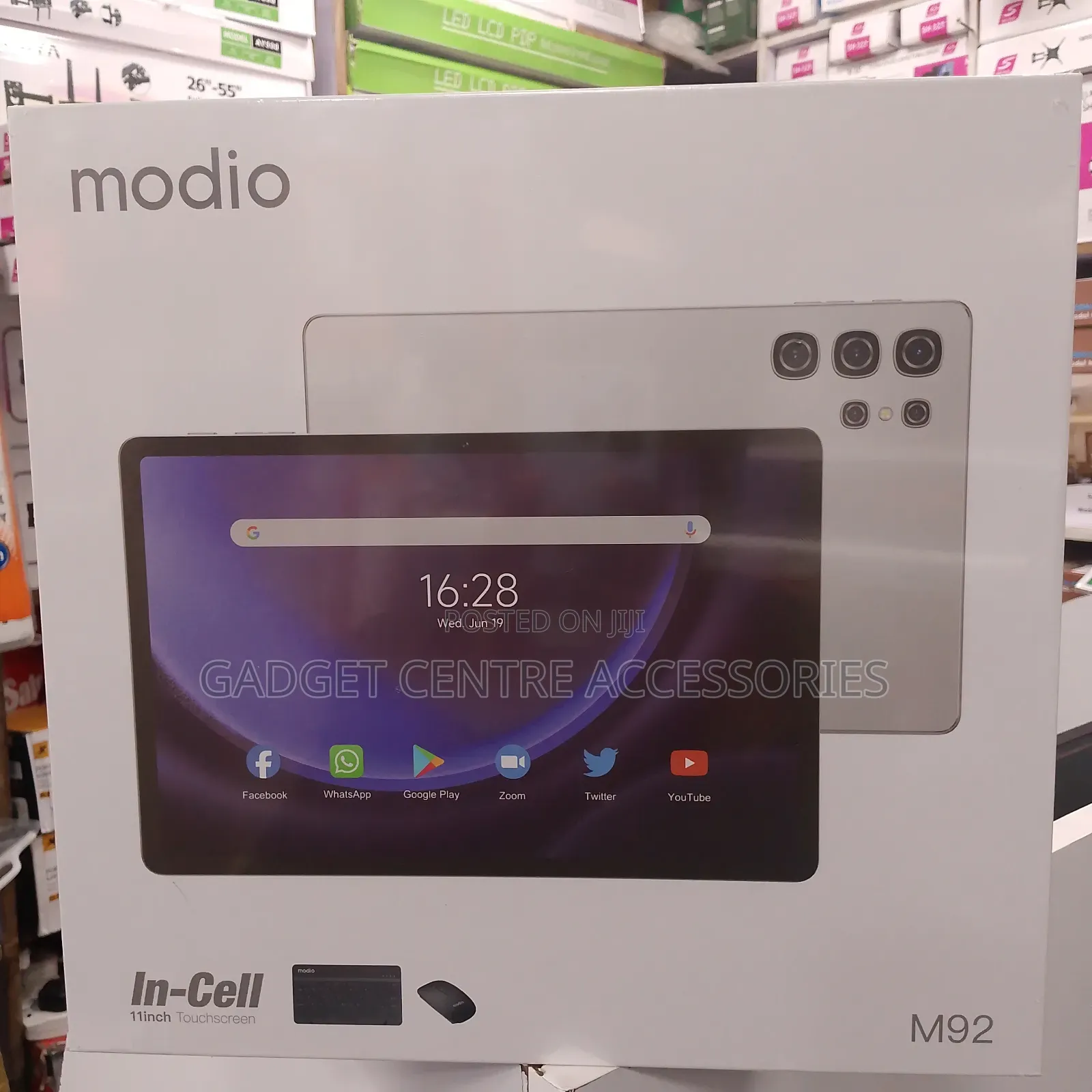 New Modio M10 1 TB