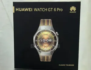 Huawei Watch Gt 6 Pro Brand New Sealed