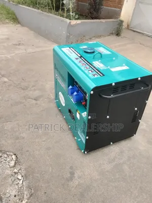 Premier Soundproof Generator