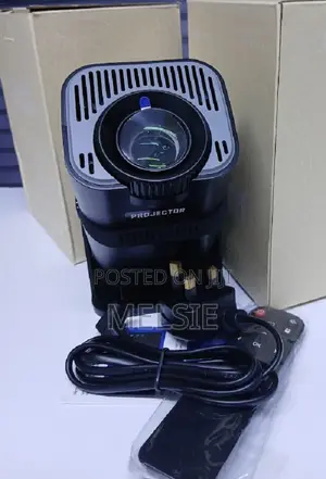 Hy320 Android 13 Smart Projector Netflix Official, Hy320 Projector