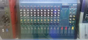 Yamaha Powered Mixer