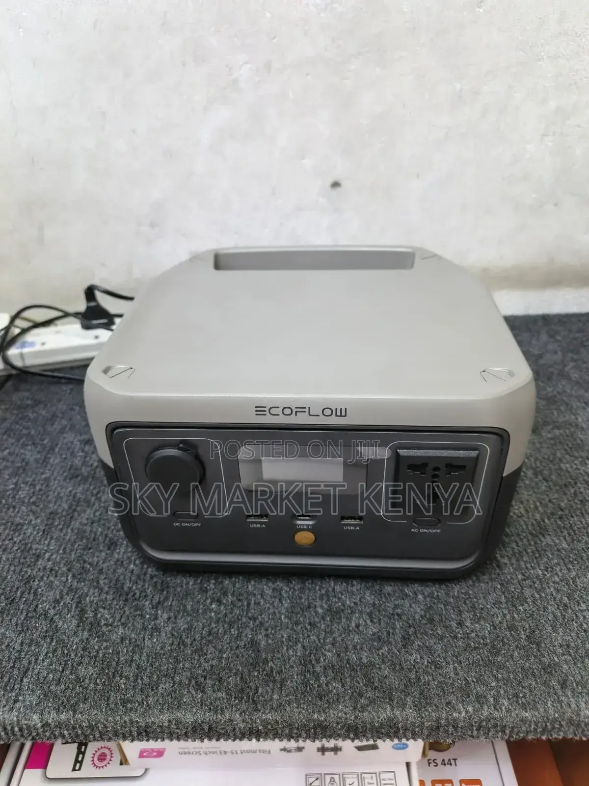 Ecoflow Portable Power Station River2