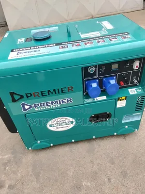 Premier Power Backup Generator
