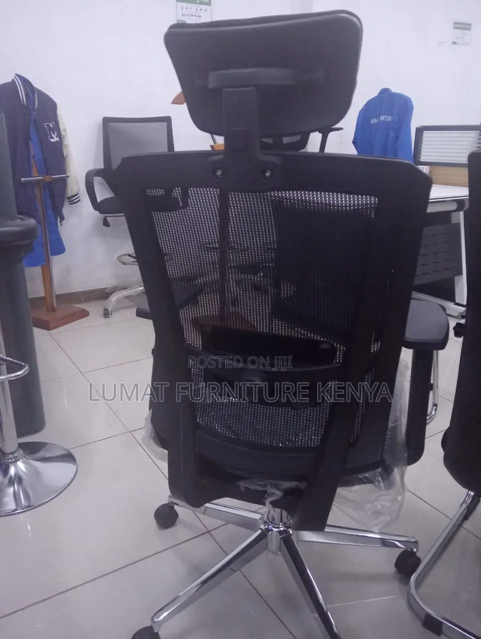 Mesh Ergonomic Chair