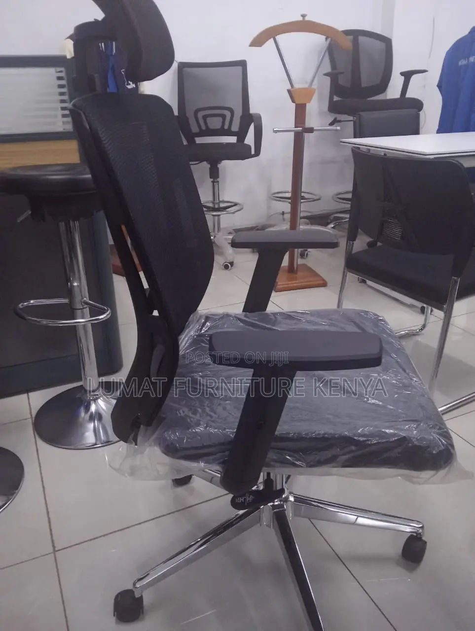 Mesh Ergonomic Chair