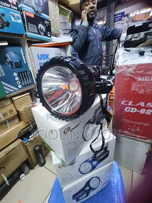 Rechargeable Touch/