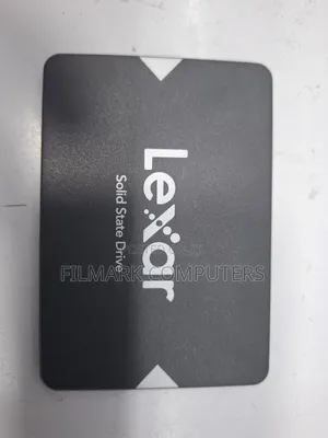 Lexar 256gb Ns100 2.5” Inch Sata Iii Internal SSD