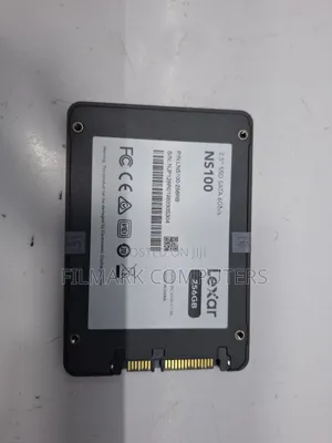 Lexar 256gb Ns100 2.5” Inch Sata Iii Internal SSD