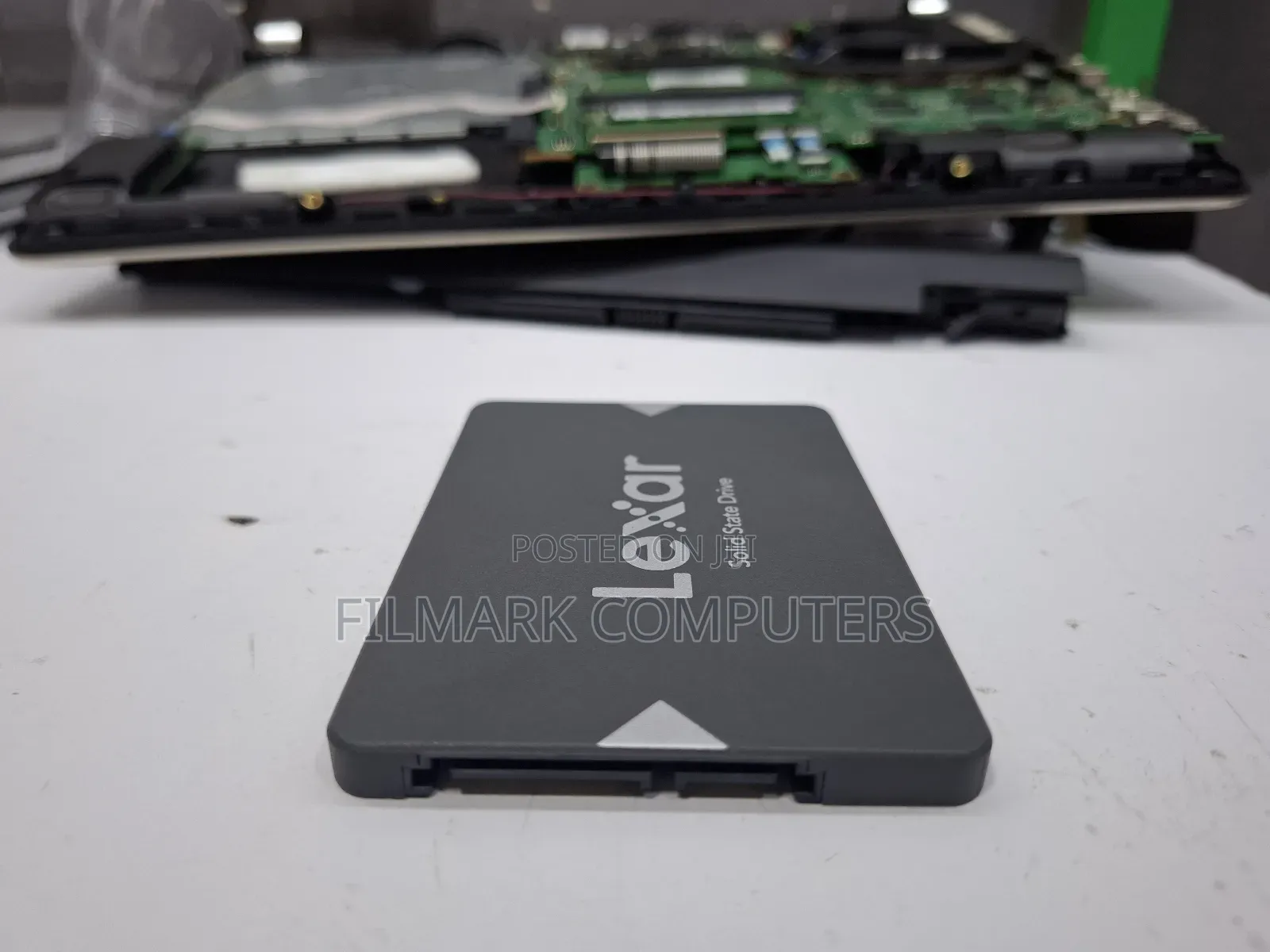 Lexar 256gb Ns100 2.5” Inch Sata Iii Internal SSD