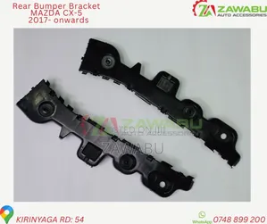 Rear Bumper Bracket Mazda Cx-5 2017 Onwards