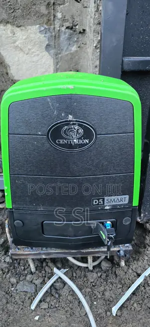 D5 Smart Kit Sliding Gate Motors