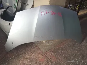 Honda Fit 2008 Bonnet Ex Japan