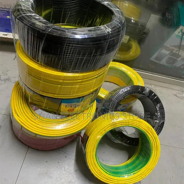 Single Core Electrical Wiring Cable 2.5mm 90m Roll House Wiring Cable