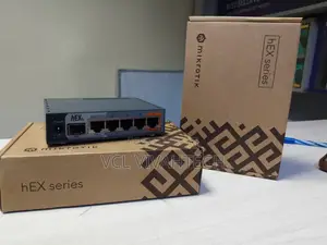 Mikrotik 760igs With 5x Gigabit Ethernet, Sfp,