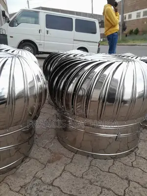 Natural Roof Turbine Cyclones