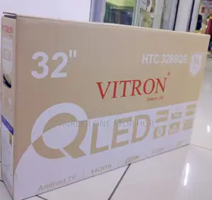 Vitron Qled Tv 32 Inches