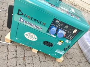 Backup Power Silent Generator