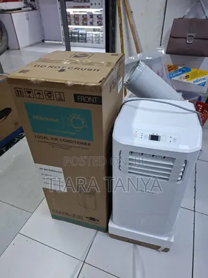 Hisense 9000 Btu Smart Portable Air Conditioner