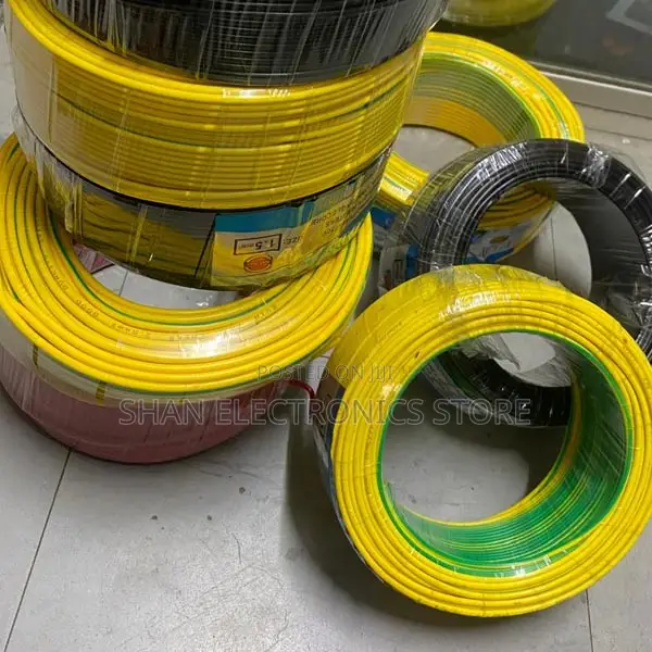 2.5mm Single Core Electrical Wiring Cable-90m Electrical Wire