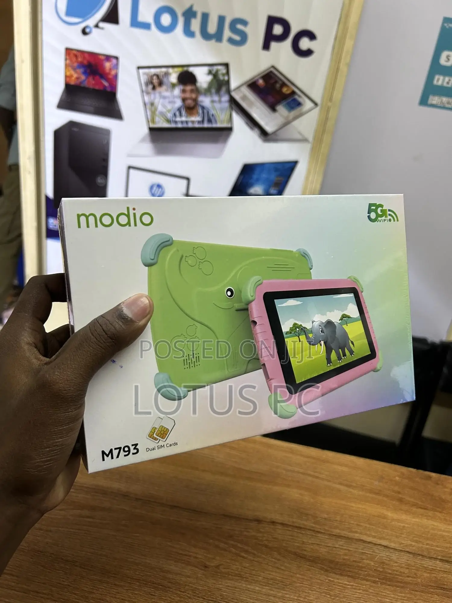 New Modio M792 256 GB Blue