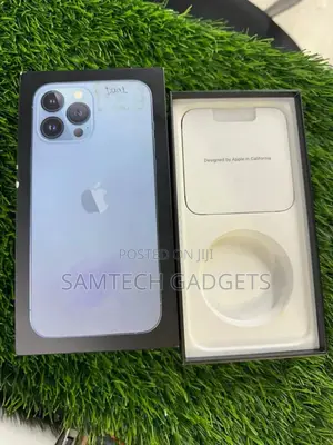 Apple iPhone 13 Pro Max 256 GB Blue