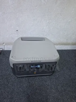 Ecoflow Portable Power Station River 2 300watts