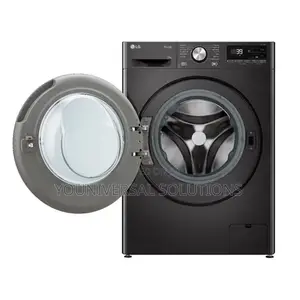Lg 15 Kg Front Load Wash and Spin Washing Machine