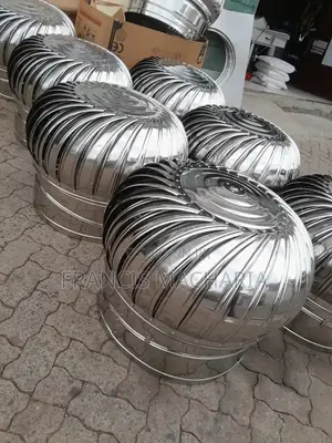 600mm Roof Wind Driven Cyclone