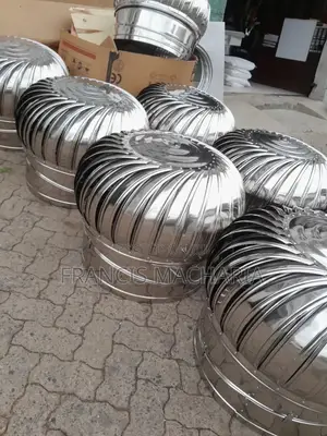 600mm Roof Wind Driven Cyclone