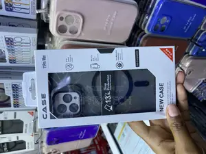 Noonin Strong Magnetic Transluscent Case for iPhone 11 Pro Max