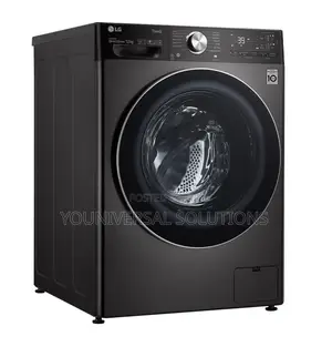 Lg 8kg Wash and Spin Front Load Washing Machine