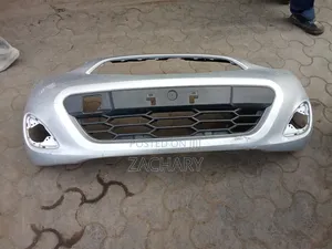 Nissan March 2013 Front Bumper