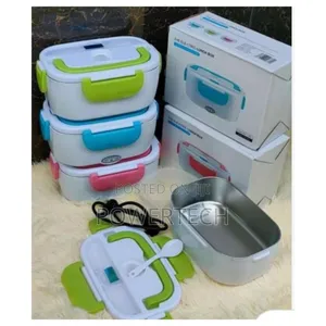 Electric Lunch Box