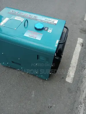 Durable Generator/Premier 5.5kva Diesel Generator