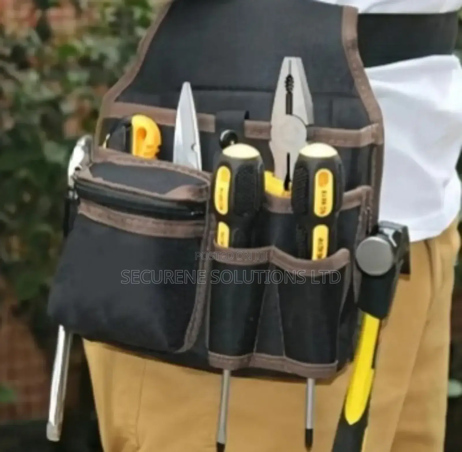 Tool Pouch/Waist Tool Bag
