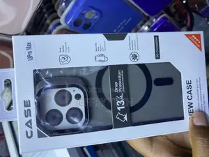 Anuck Case for iPhone 13 Pro Max Transluscent Matte Case Magnetic