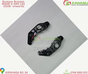 Bumper Bracket/Slide Markx GRX 130 09-