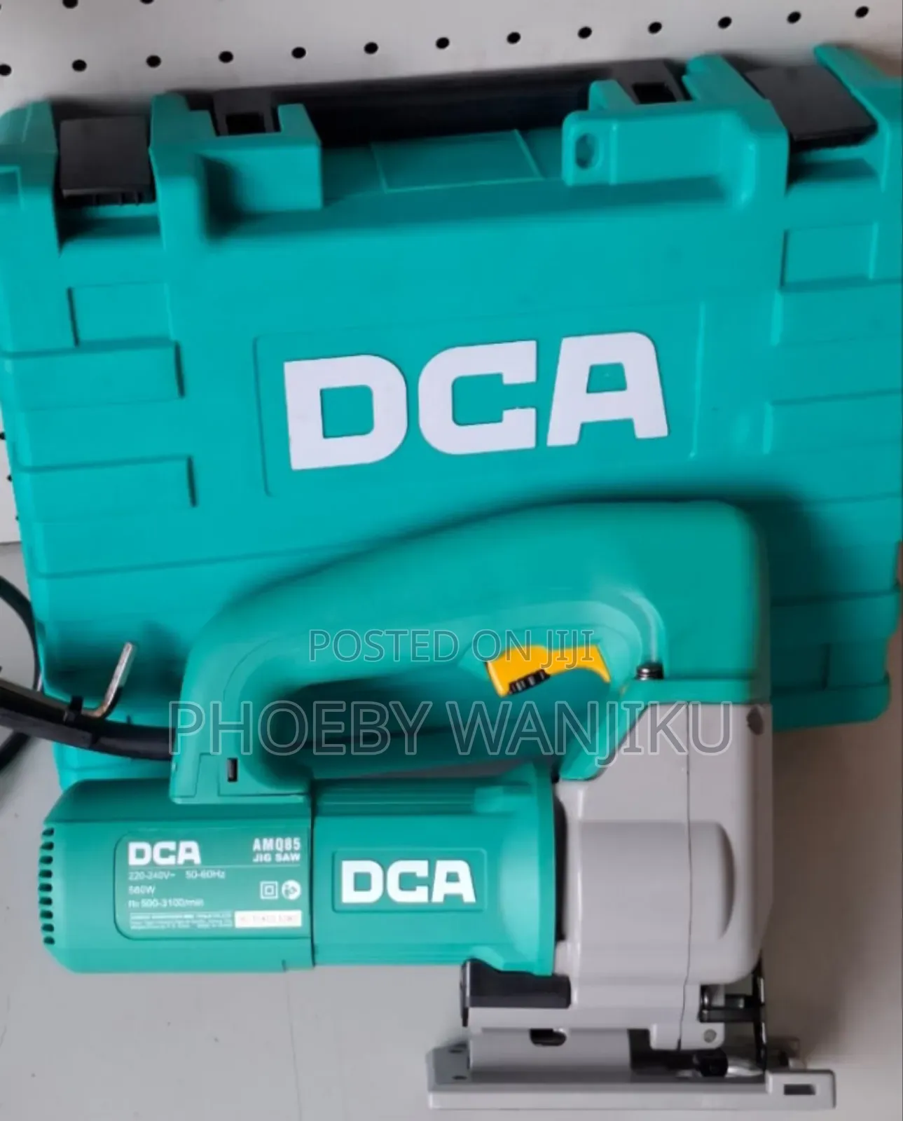 (Dca ) Professional Jigsaw