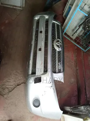 Toyota Rav4 2008 Front Bumper Ex Japan