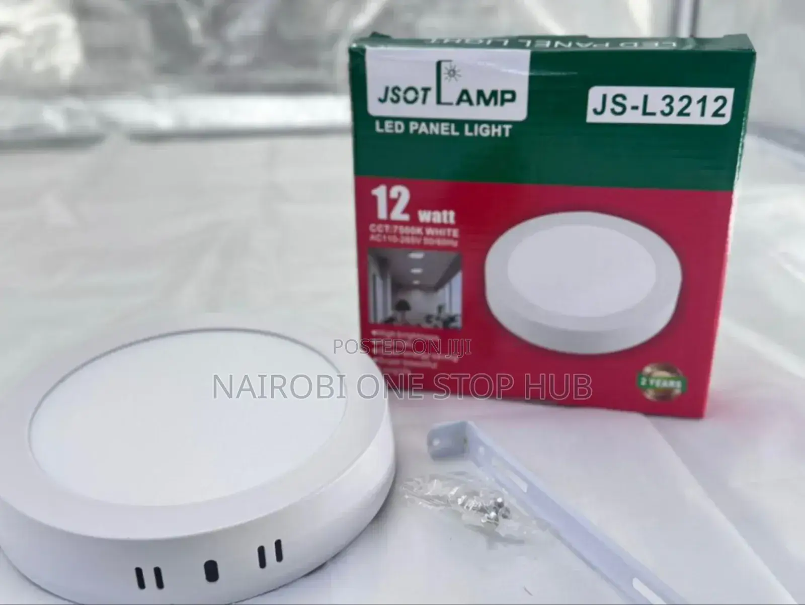 Jsot Lamp 12w Solar Led Light